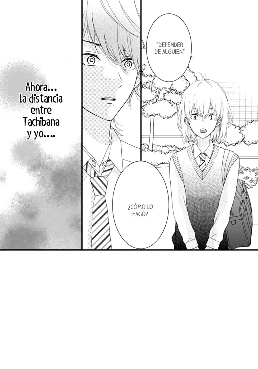 Haru wa Mijikashi Koiseyo Danshi. (2018) - Capítulo 5 - Página 3 - LectorTMOo