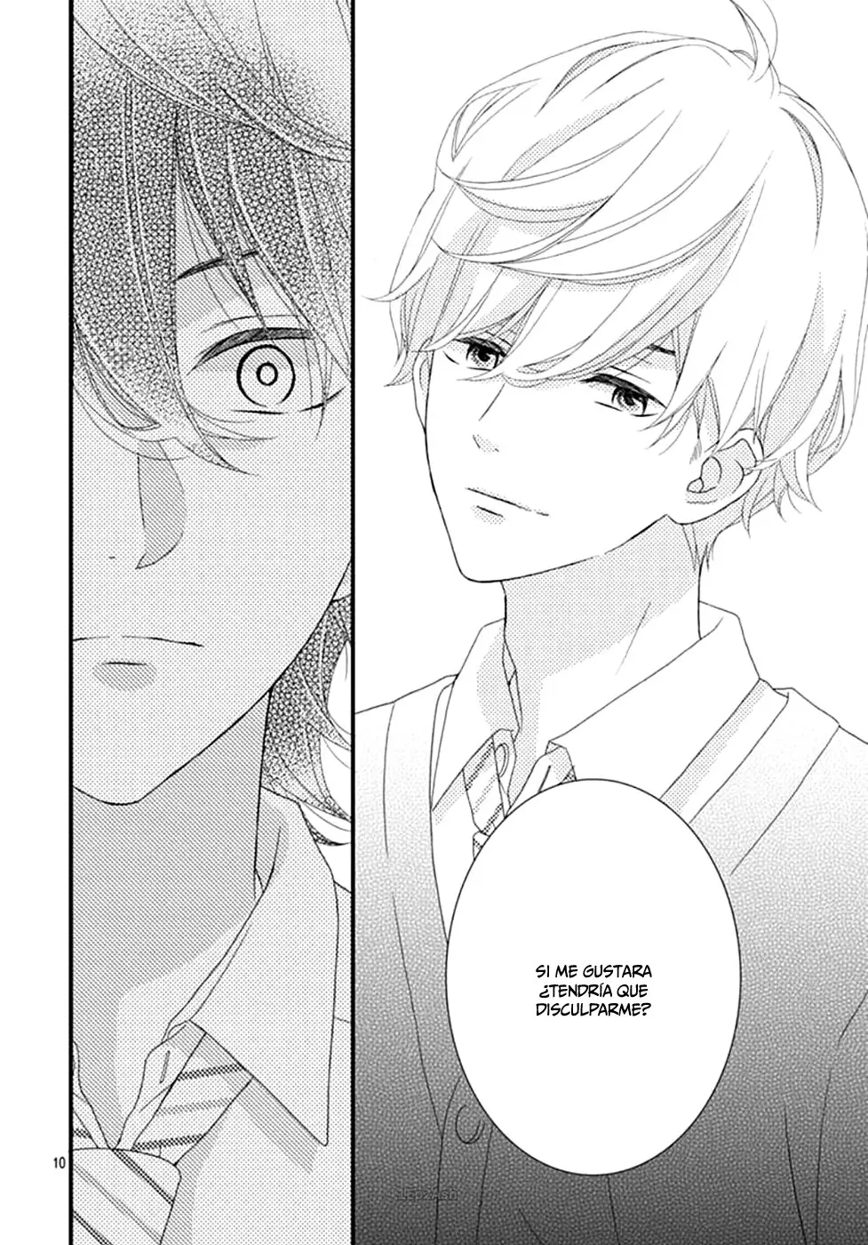 Haru wa Mijikashi Koiseyo Danshi. (2018) - Capítulo 5 - Página 11 - LectorTMOo