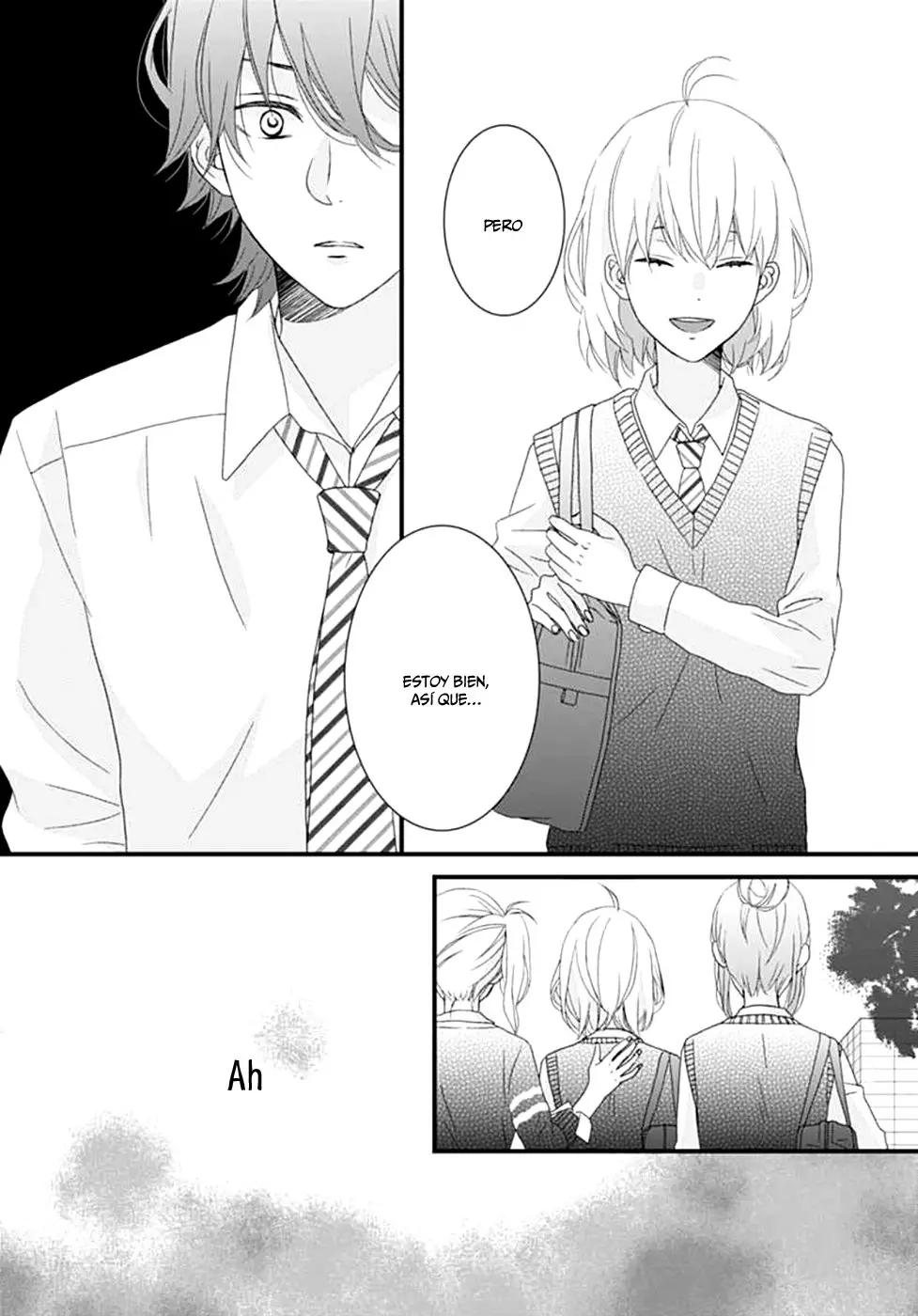 Haru wa Mijikashi Koiseyo Danshi. (2018) - Capítulo 5 - Página 19 - LectorTMOo