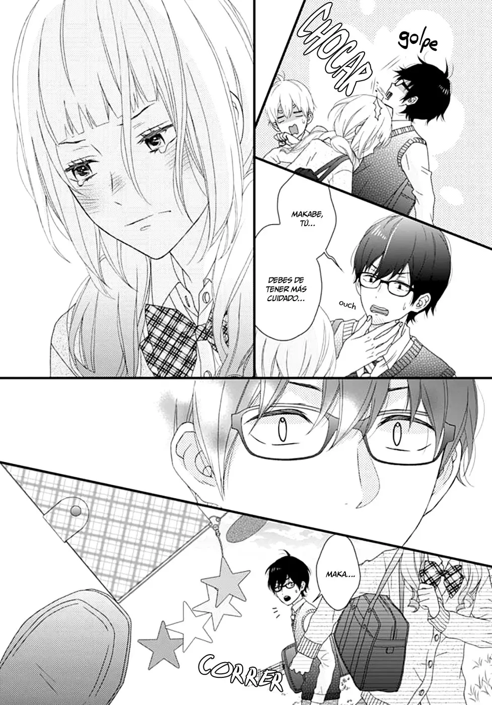 Haru wa Mijikashi Koiseyo Danshi. (2018) - Capítulo 6 - Página 8 - LectorTMOo