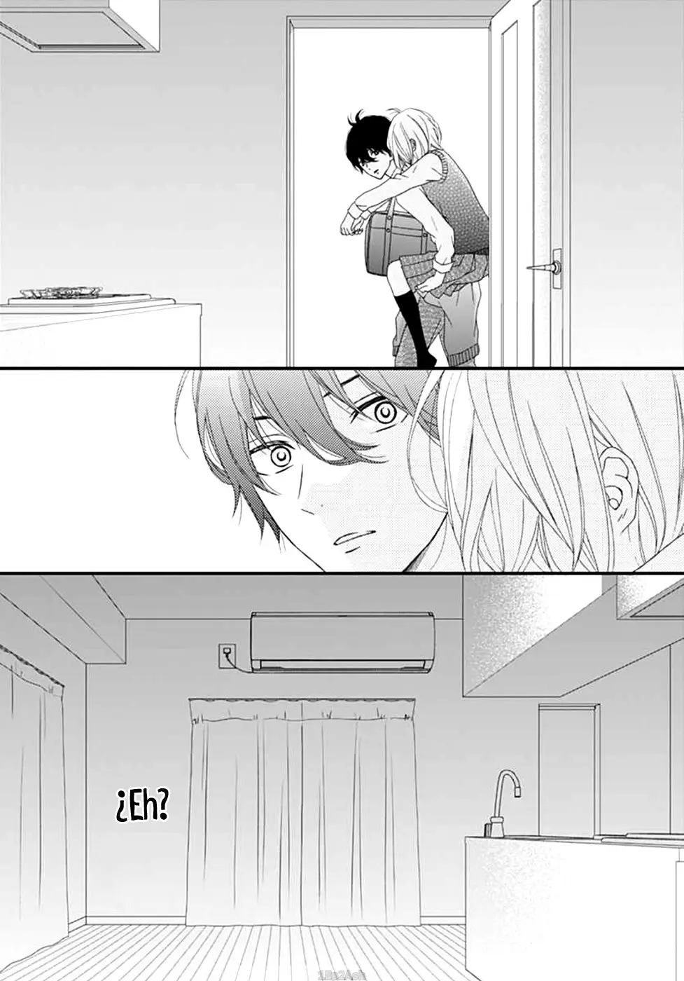 Haru wa Mijikashi Koiseyo Danshi. (2018) - Capítulo 6 - Página 15 - LectorTMOo