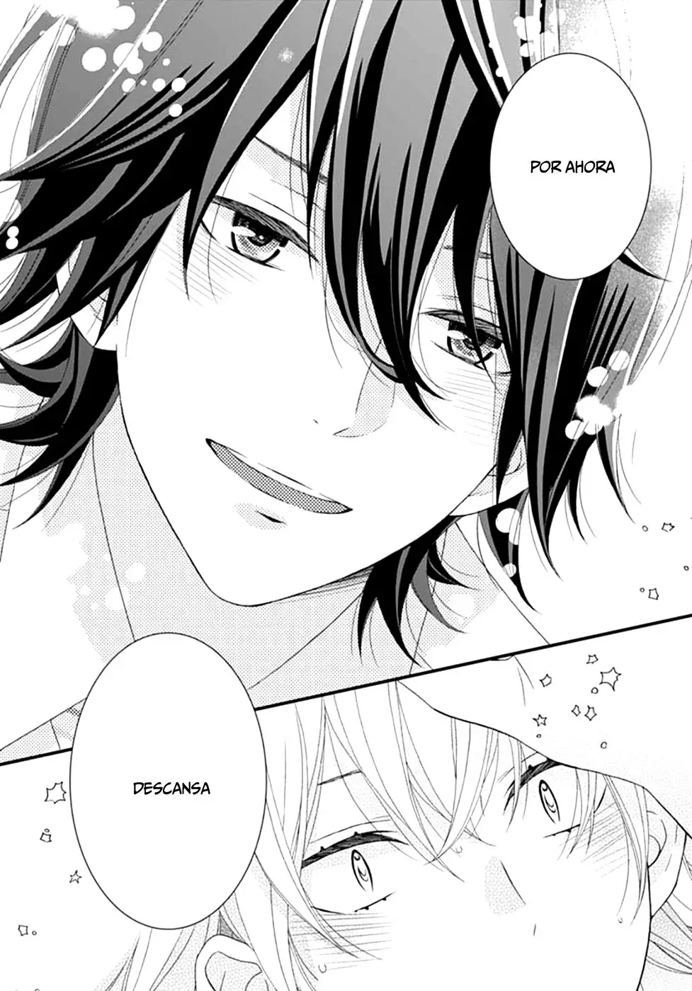 Haru wa Mijikashi Koiseyo Danshi. (2018) - Capítulo 6 - Página 21 - LectorTMOo