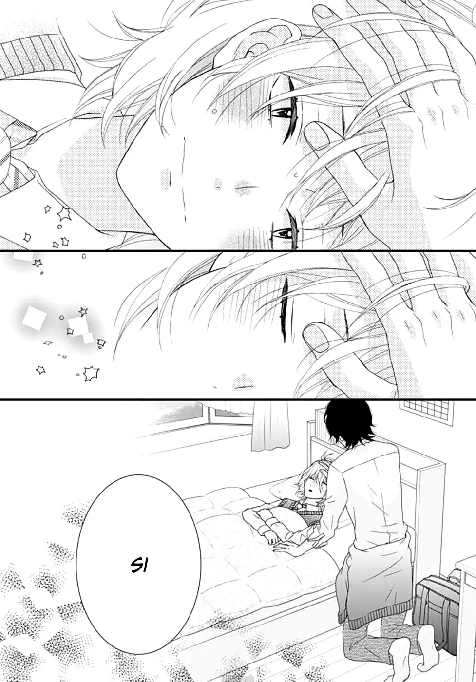 Haru wa Mijikashi Koiseyo Danshi. (2018) - Capítulo 6 - Página 22 - LectorTMOo