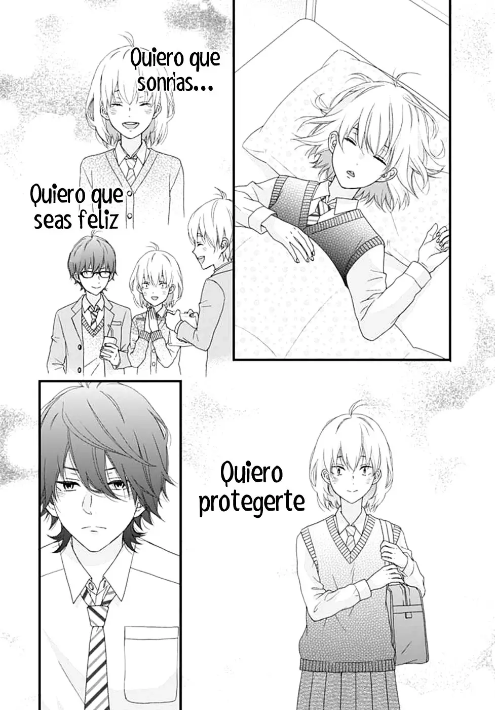 Haru wa Mijikashi Koiseyo Danshi. (2018) - Capítulo 6 - Página 23 - LectorTMOo
