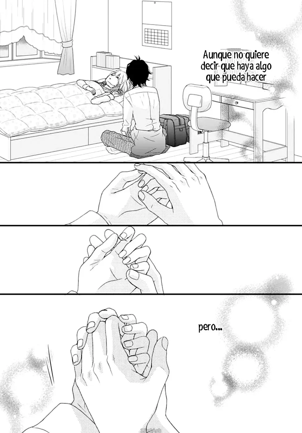 Haru wa Mijikashi Koiseyo Danshi. (2018) - Capítulo 6 - Página 24 - LectorTMOo