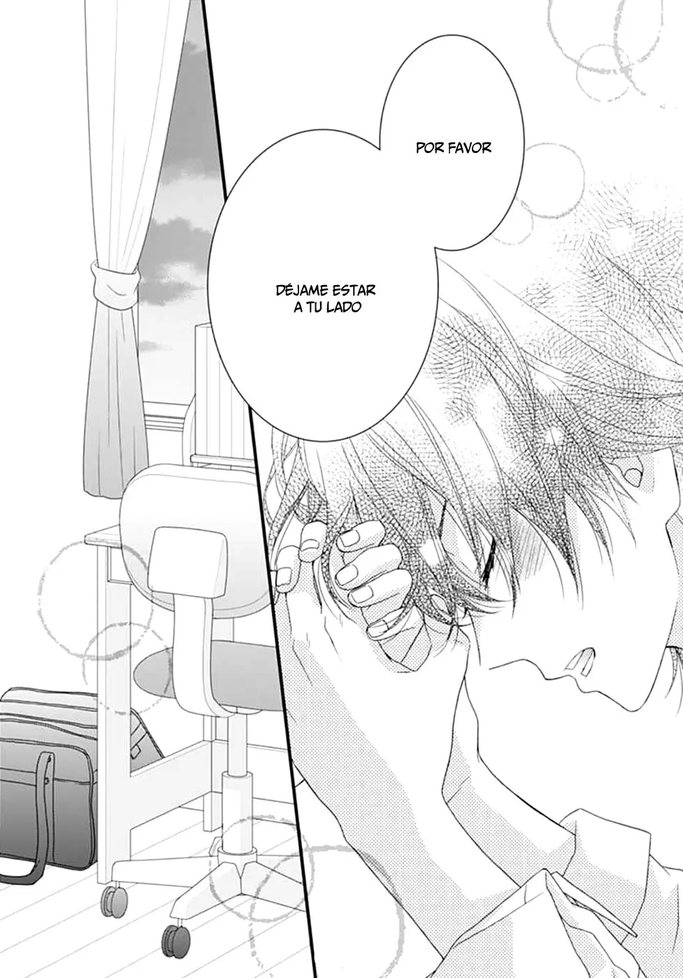 Haru wa Mijikashi Koiseyo Danshi. (2018) - Capítulo 6 - Página 25 - LectorTMOo
