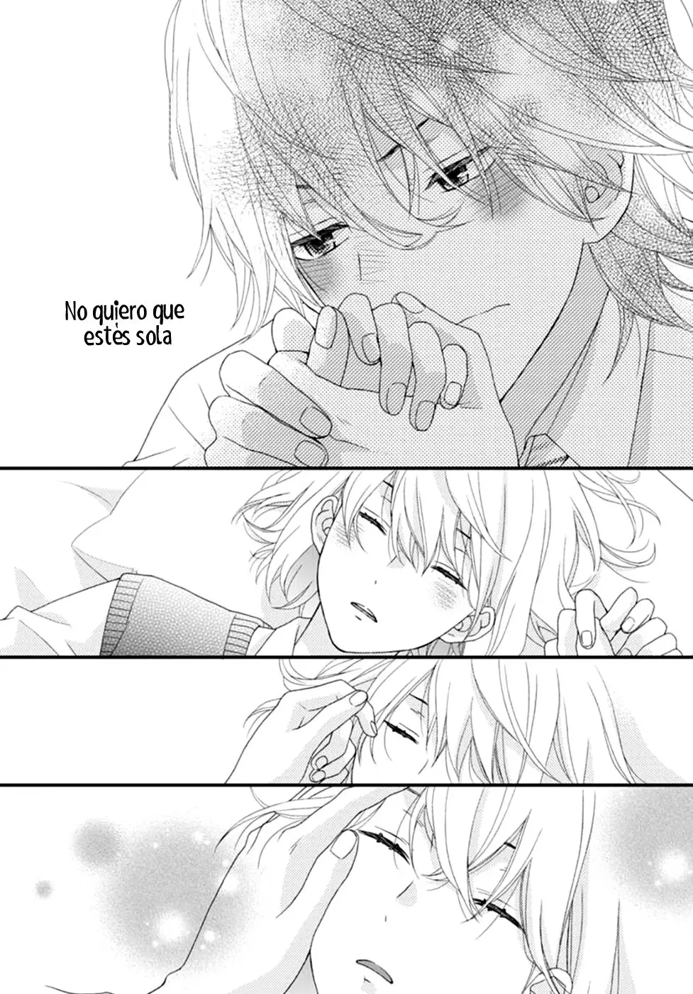 Haru wa Mijikashi Koiseyo Danshi. (2018) - Capítulo 7 - Página 5 - LectorTMOo