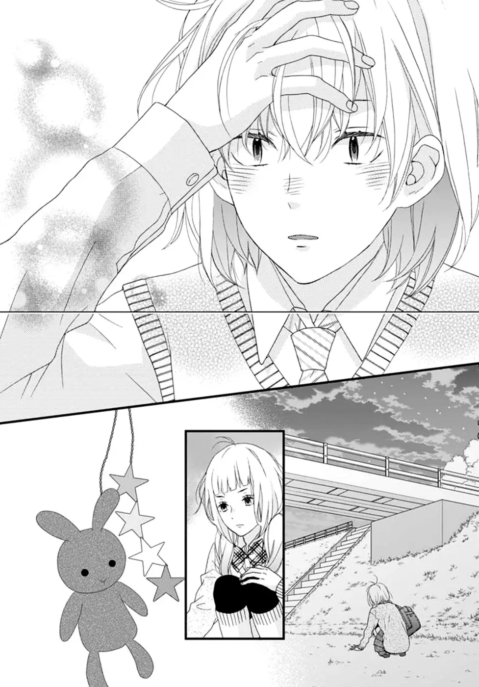 Haru wa Mijikashi Koiseyo Danshi. (2018) - Capítulo 7 - Página 8 - LectorTMOo