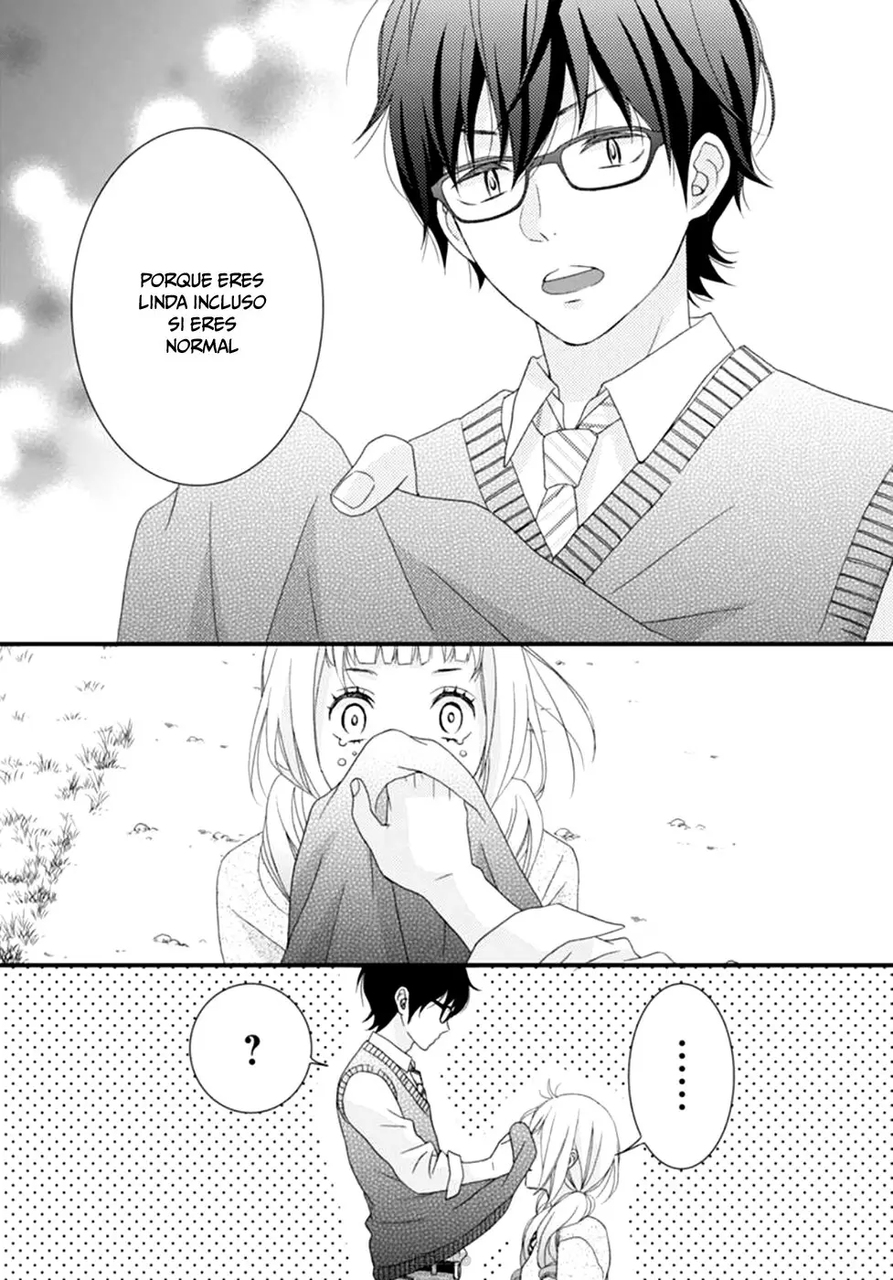 Haru wa Mijikashi Koiseyo Danshi. (2018) - Capítulo 7 - Página 15 - LectorTMOo