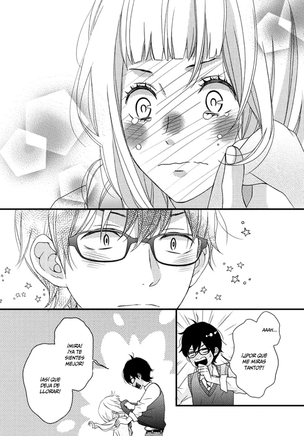 Haru wa Mijikashi Koiseyo Danshi. (2018) - Capítulo 7 - Página 16 - LectorTMOo