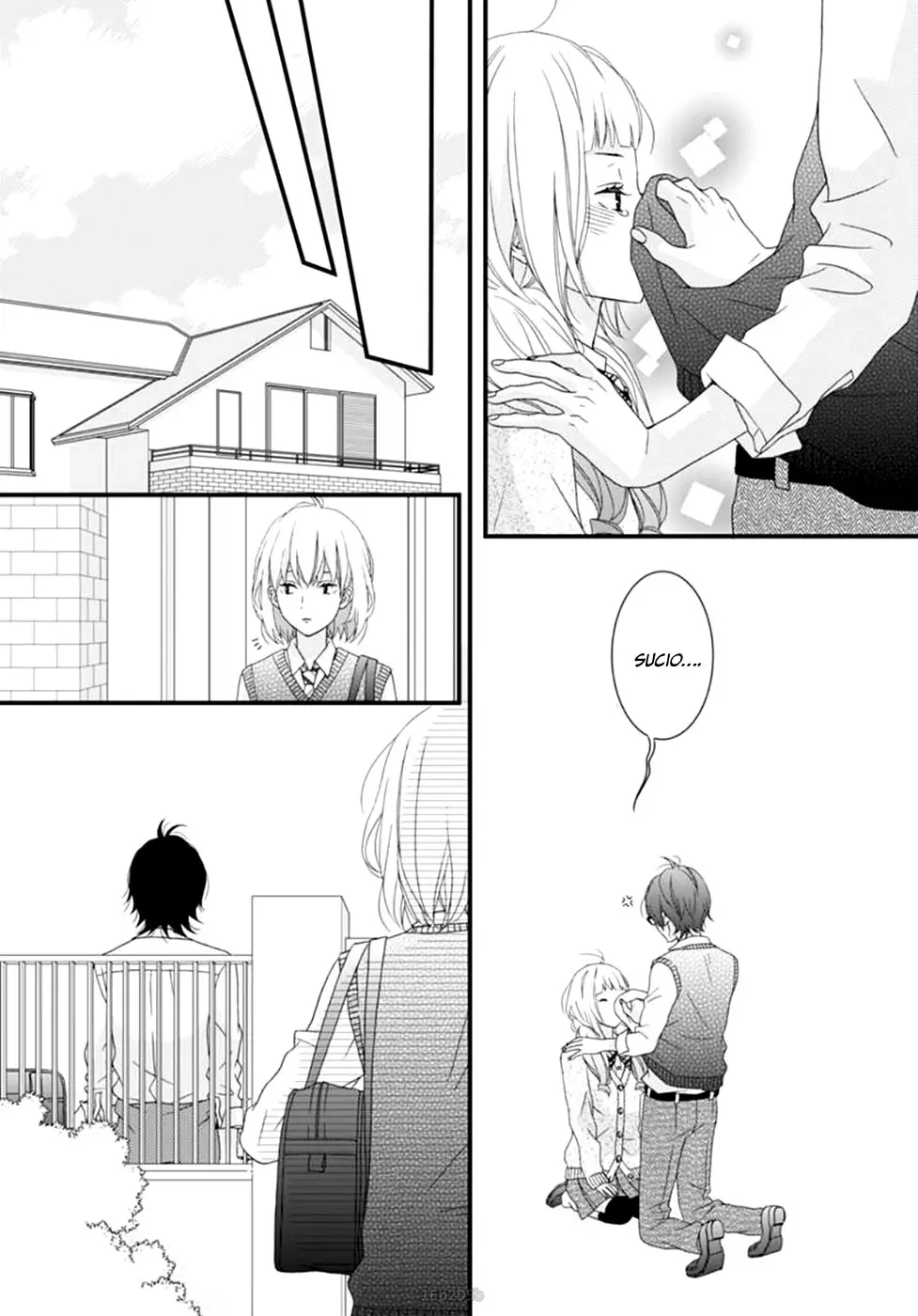 Haru wa Mijikashi Koiseyo Danshi. (2018) - Capítulo 7 - Página 17 - LectorTMOo