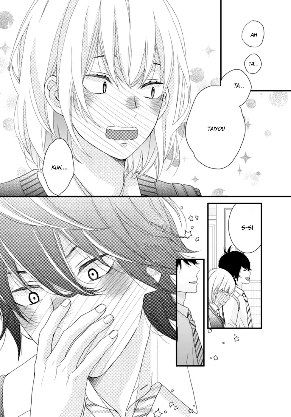 Haru wa Mijikashi Koiseyo Danshi. (2018) - Capítulo 7 - Página 22 - LectorTMOo