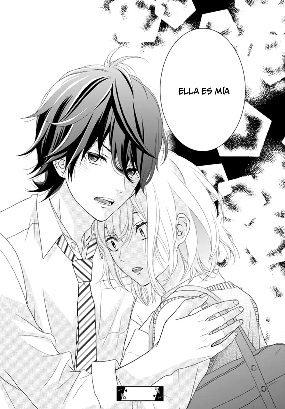 Haru wa Mijikashi Koiseyo Danshi. (2018) - Capítulo 7 - Página 27 - LectorTMOo