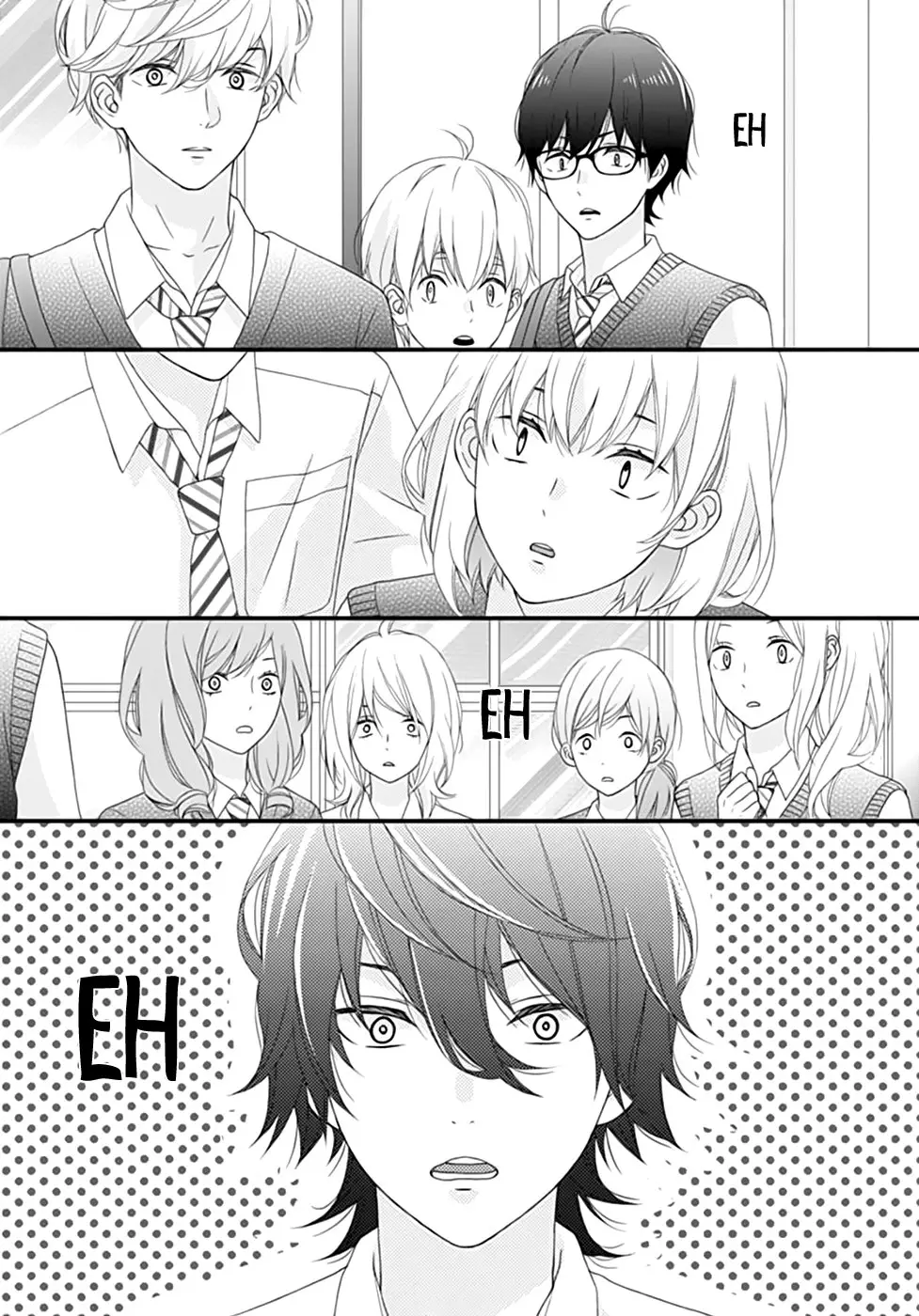 Haru wa Mijikashi Koiseyo Danshi. (2018) - Capítulo 8 - Página 4 - LectorTMOo