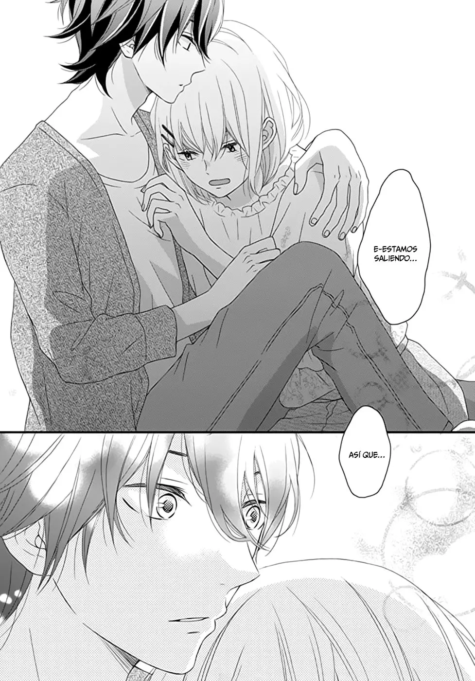 Haru wa Mijikashi Koiseyo Danshi. (2018) - Capítulo 8 - Página 19 - LectorTMOo