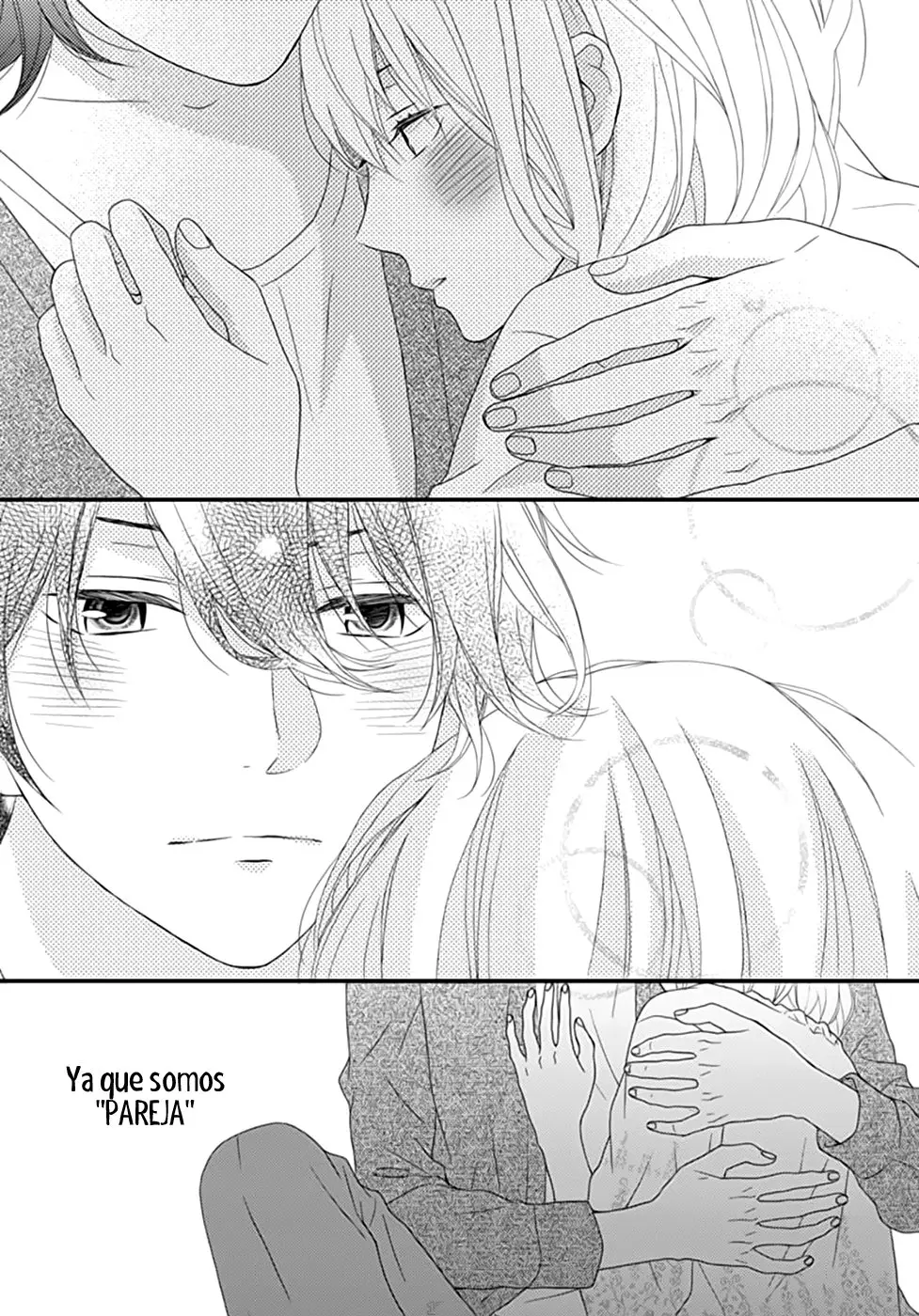 Haru wa Mijikashi Koiseyo Danshi. (2018) - Capítulo 8 - Página 20 - LectorTMOo