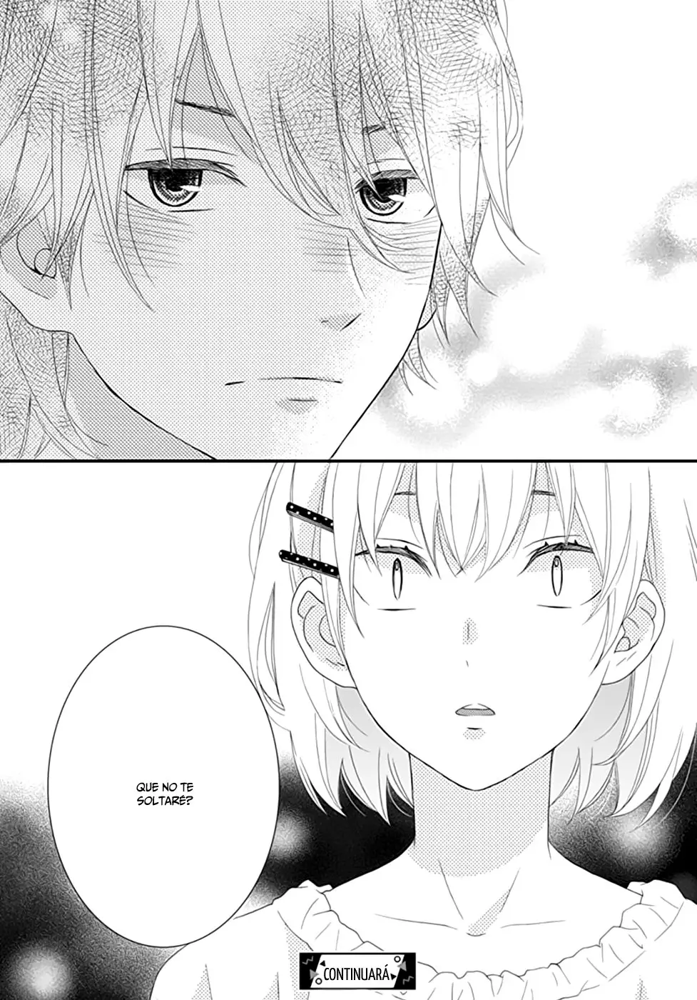Haru wa Mijikashi Koiseyo Danshi. (2018) - Capítulo 8 - Página 26 - LectorTMOo