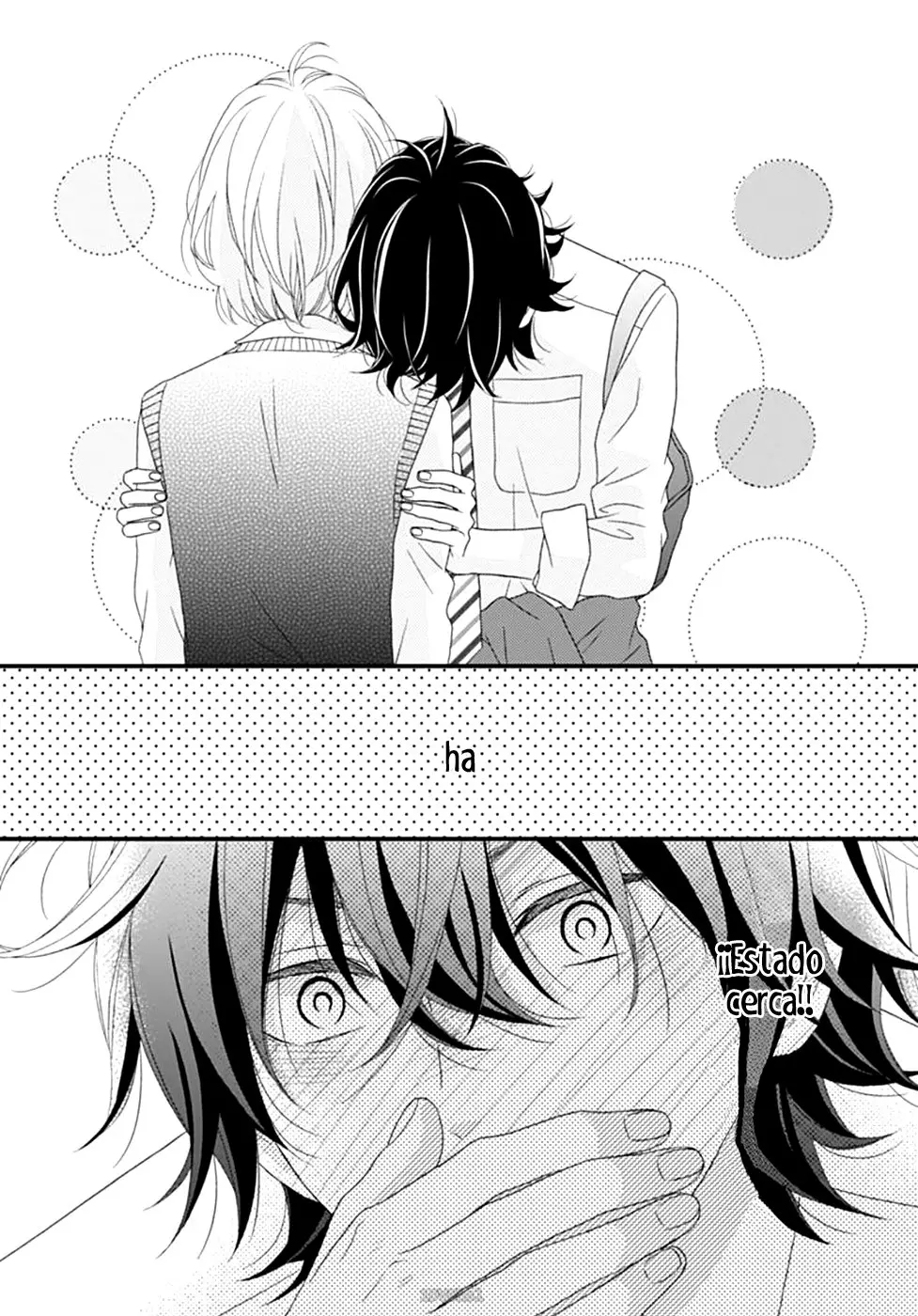 Haru wa Mijikashi Koiseyo Danshi. (2018) - Capítulo 9 - Página 23 - LectorTMOo