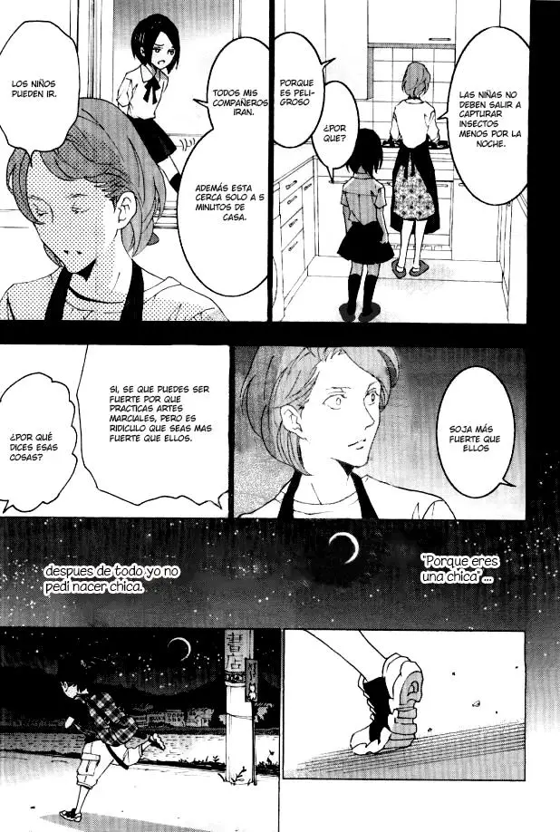 Haru wa Nano Mino (2015) - Capítulo 1 - Página 34 - LectorTMOo