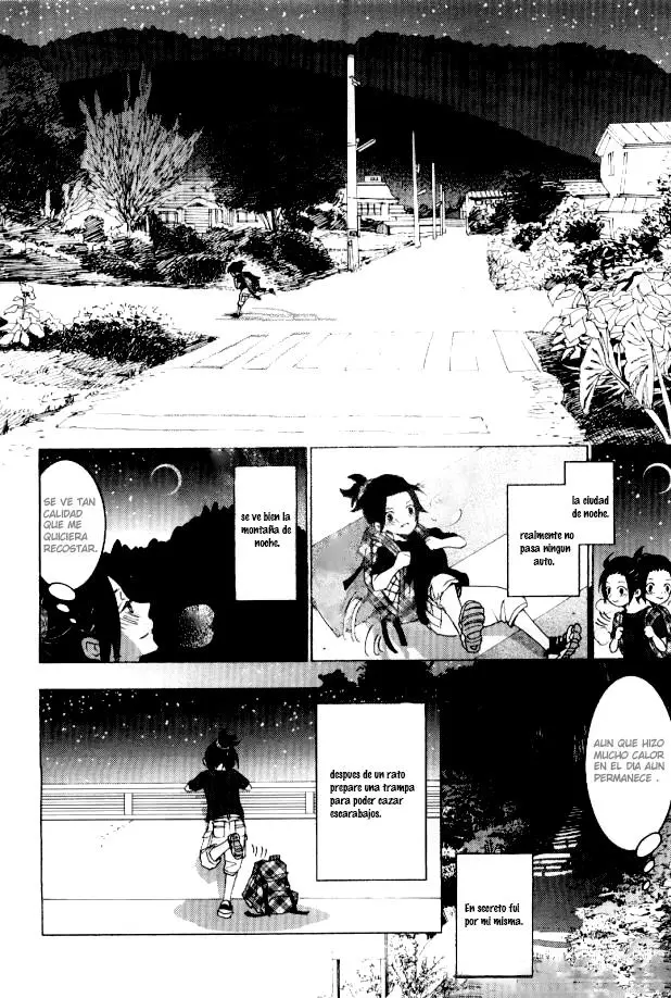 Haru wa Nano Mino (2015) - Capítulo 1 - Página 35 - LectorTMOo