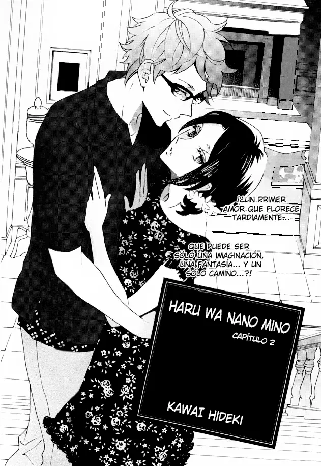 Haru wa Nano Mino (2015) - Capítulo 2 - Página 3 - LectorTMOo
