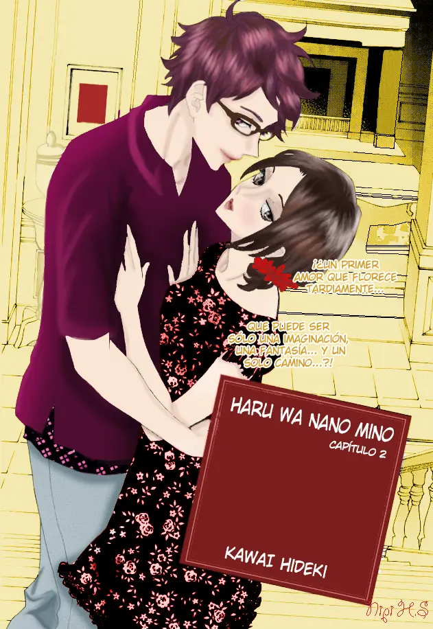 Haru wa Nano Mino (2015) - Capítulo 2 - Página 4 - LectorTMOo
