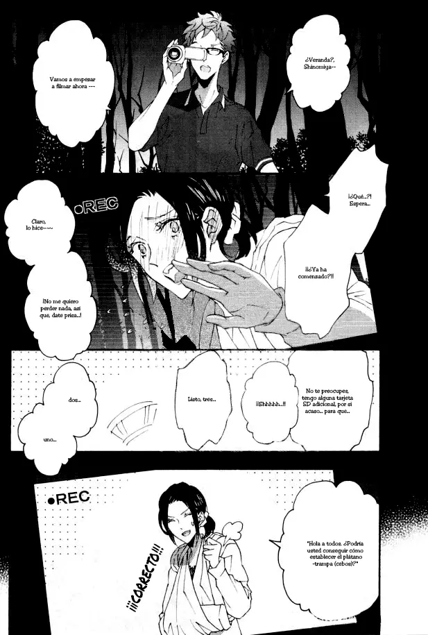 Haru wa Nano Mino (2015) - Capítulo 2 - Página 17 - LectorTMOo