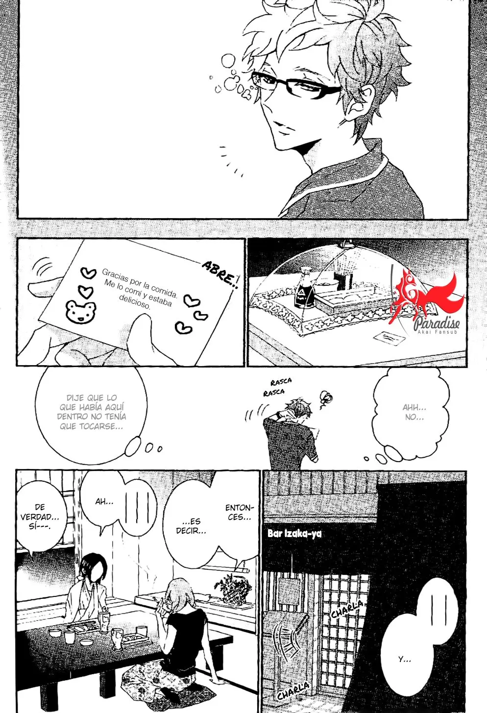 Haru wa Nano Mino (2015) - Capítulo 3 - Página 11 - LectorTMOo