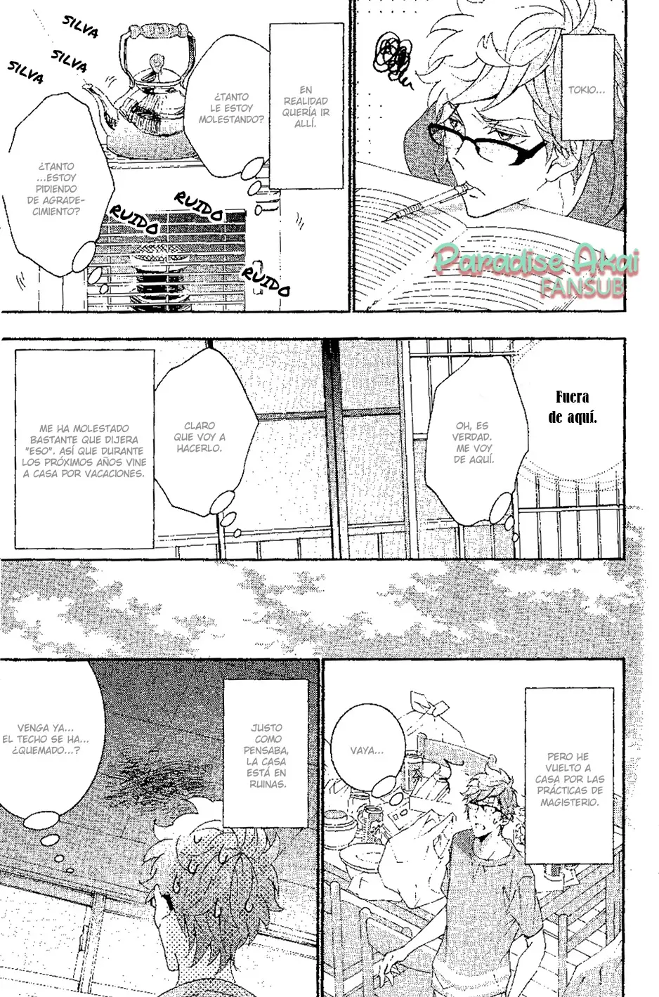 Haru wa Nano Mino (2015) - Capítulo 5 - Página 7 - LectorTMOo