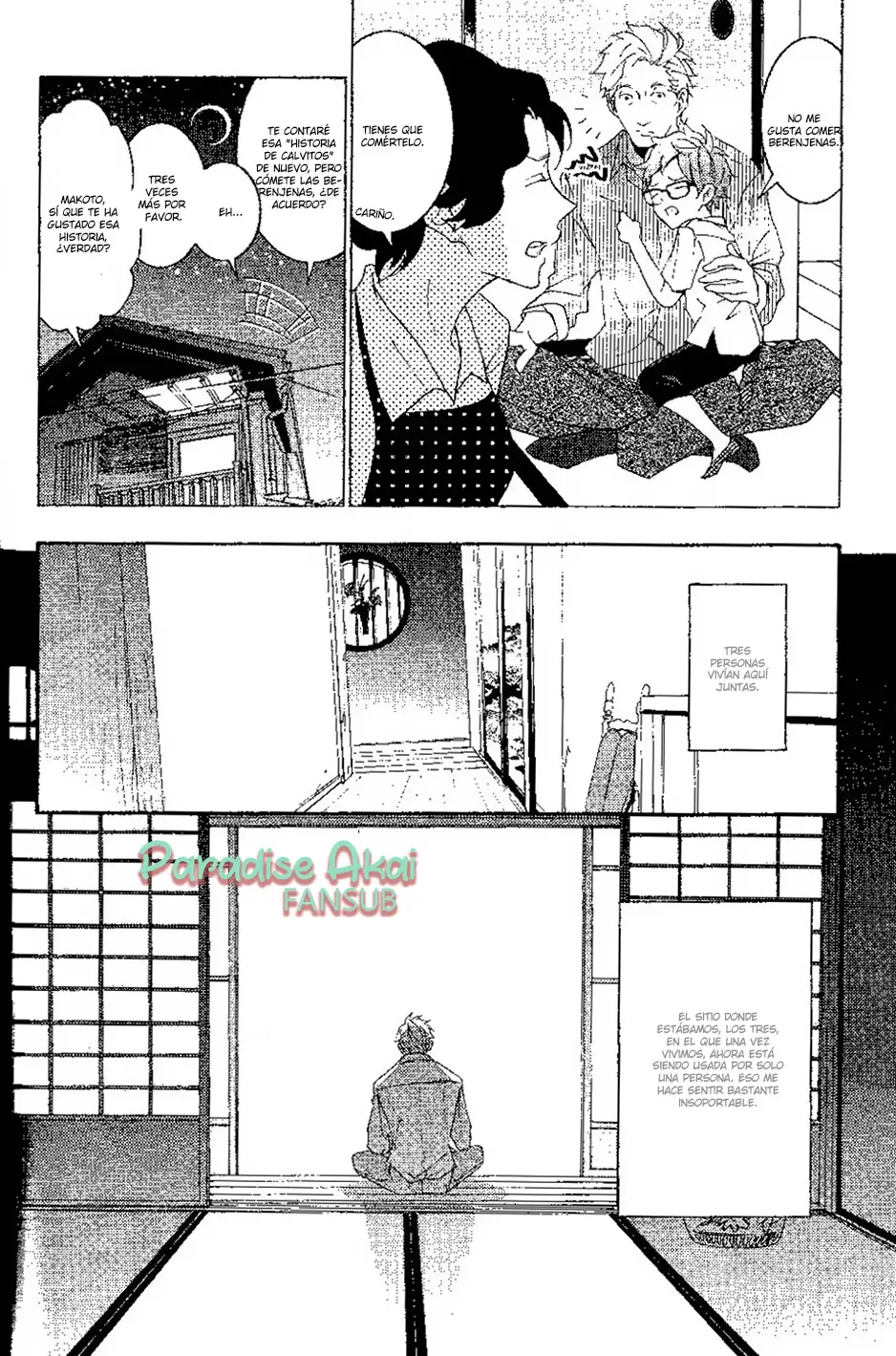 Haru wa Nano Mino (2015) - Capítulo 5 - Página 12 - LectorTMOo