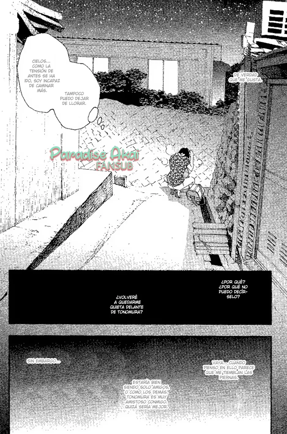 Haru wa Nano Mino (2015) - Capítulo 5 - Página 31 - LectorTMOo