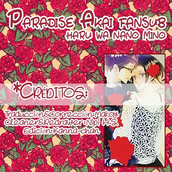 Haru wa Nano Mino (2015) - Capítulo 6 - Página 2 - LectorTMOo