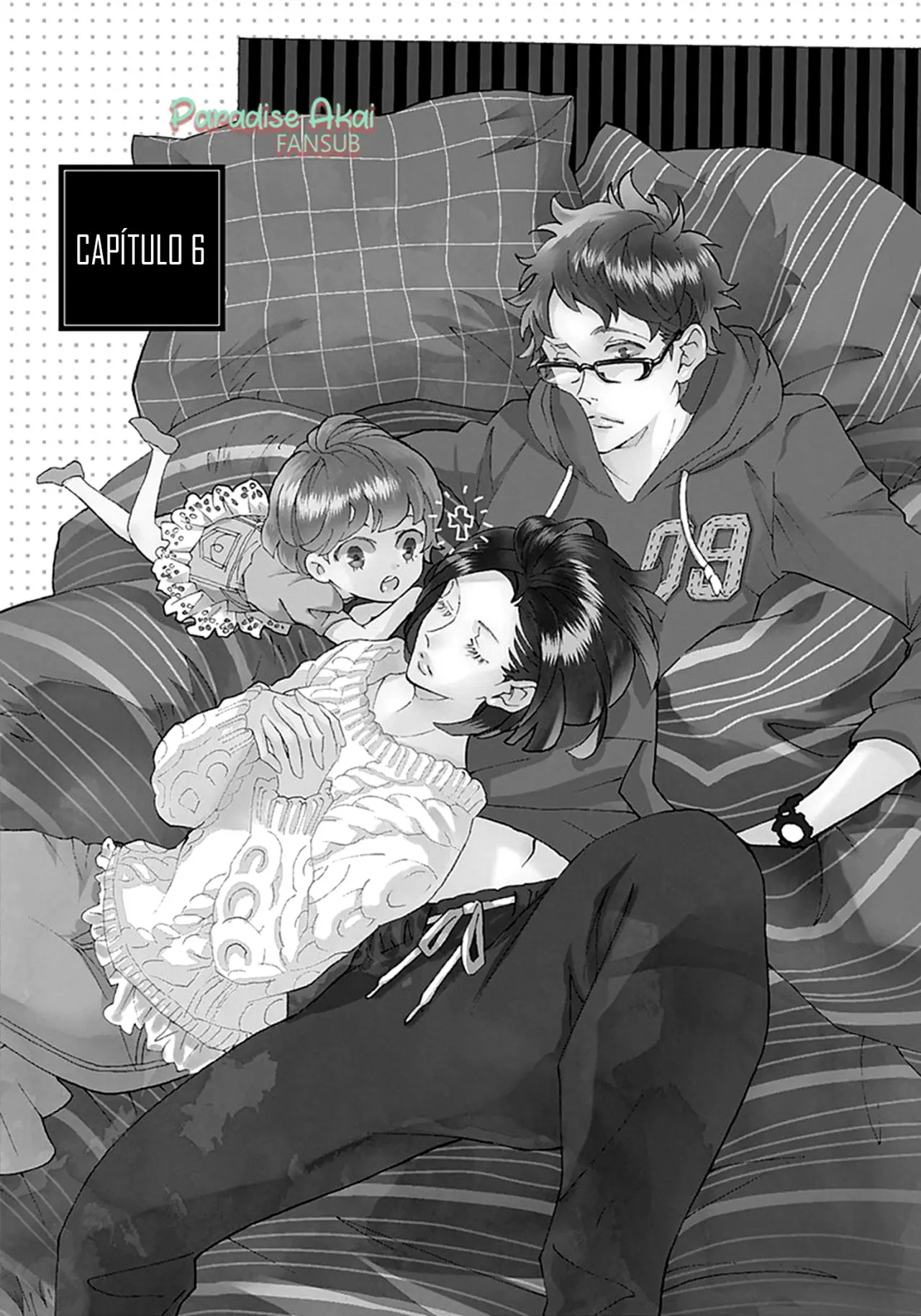 Haru wa Nano Mino (2015) - Capítulo 6 - Página 4 - LectorTMOo