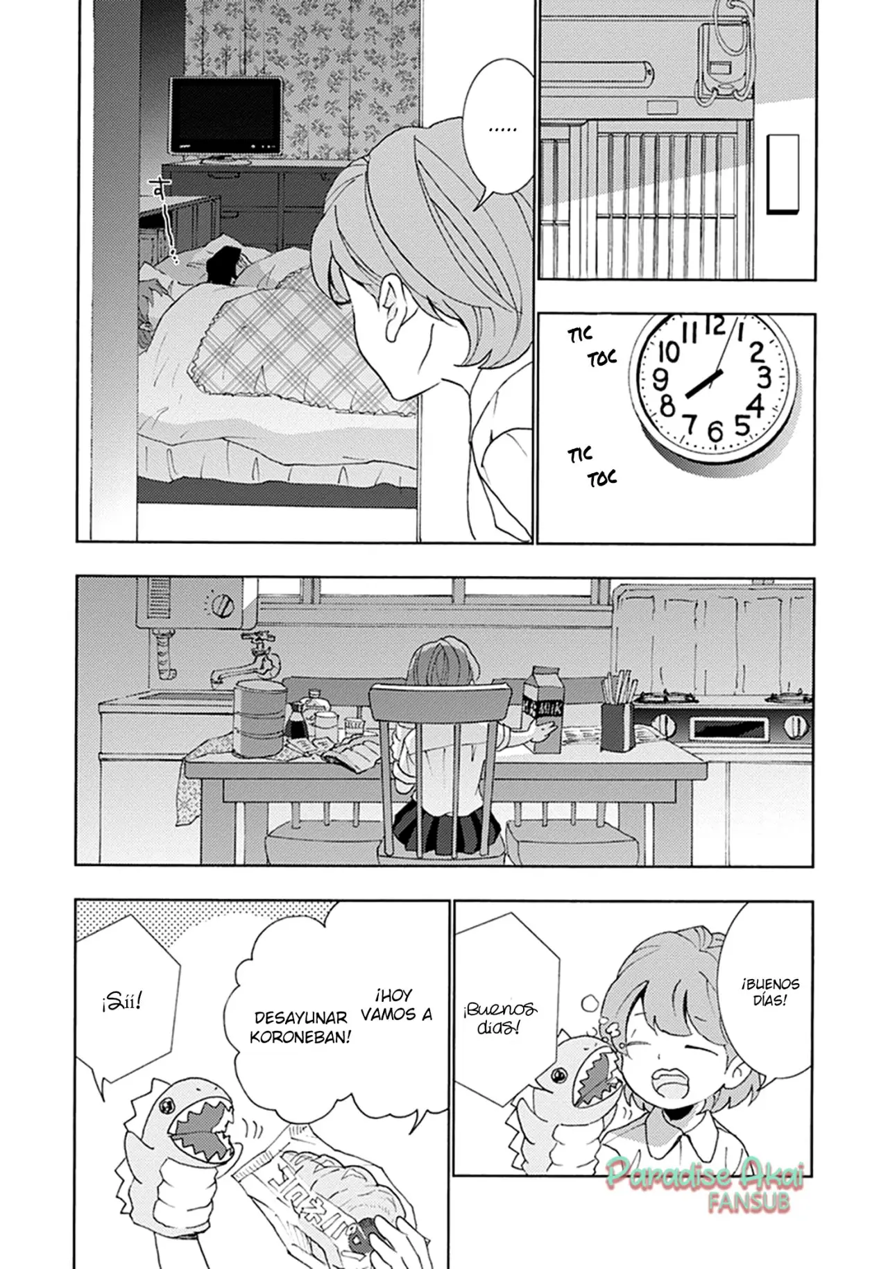Haru wa Nano Mino (2015) - Capítulo 6 - Página 5 - LectorTMOo