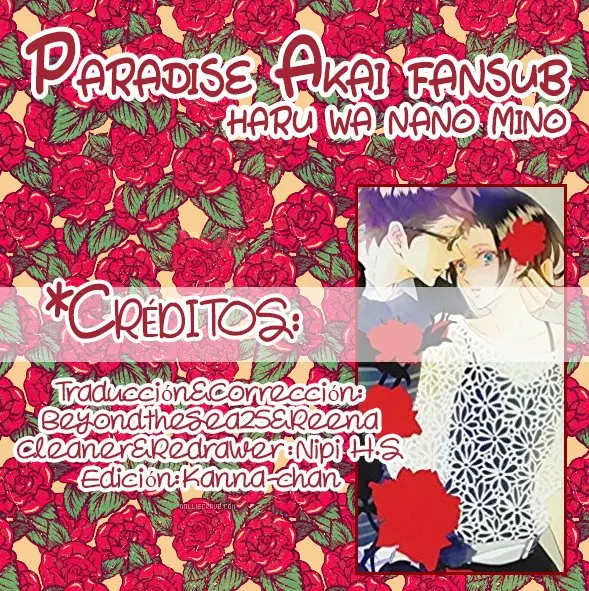 Haru wa Nano Mino (2015) - Capítulo 7 - Página 2 - LectorTMOo