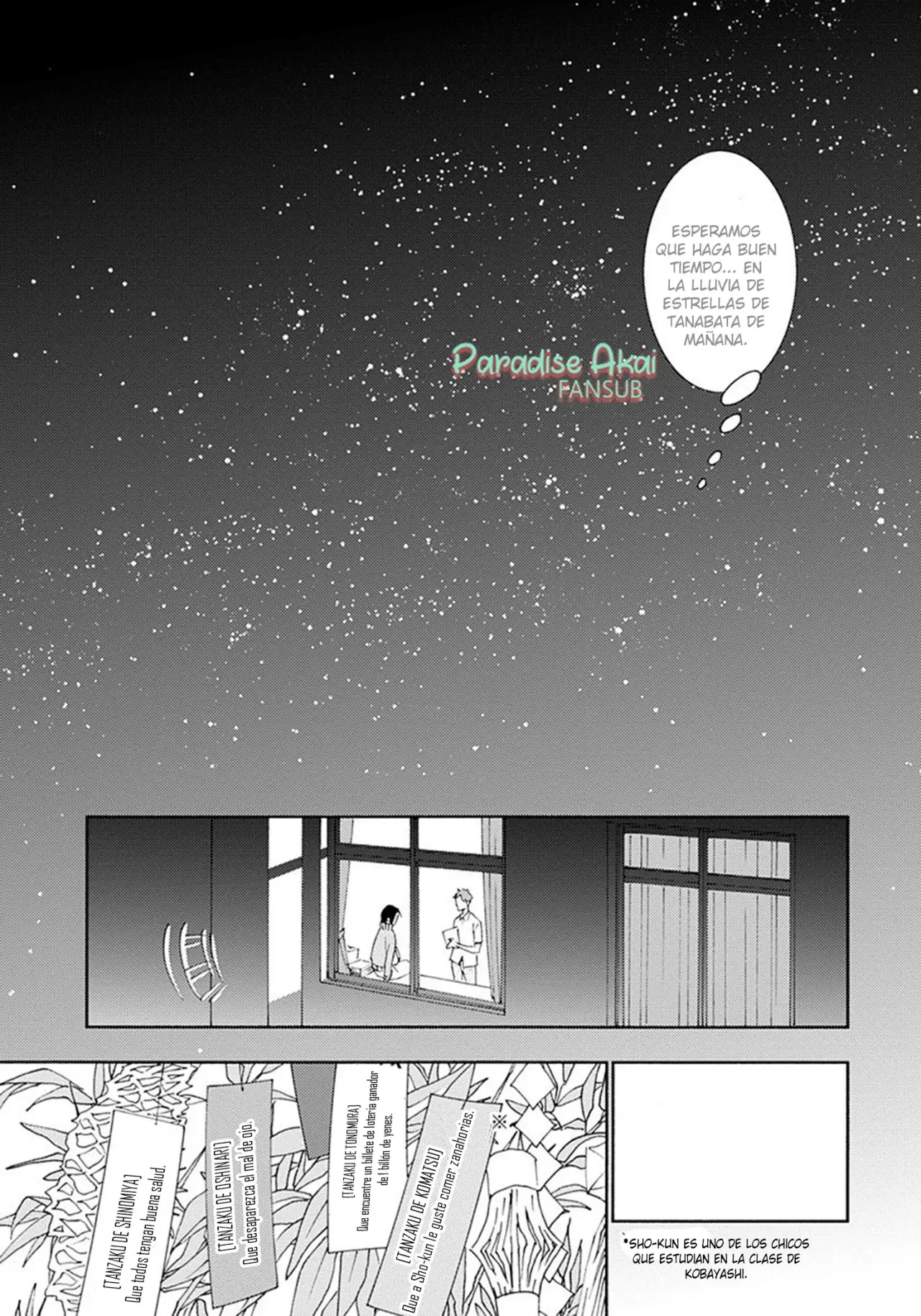 Haru wa Nano Mino (2015) - Capítulo 7 - Página 19 - LectorTMOo