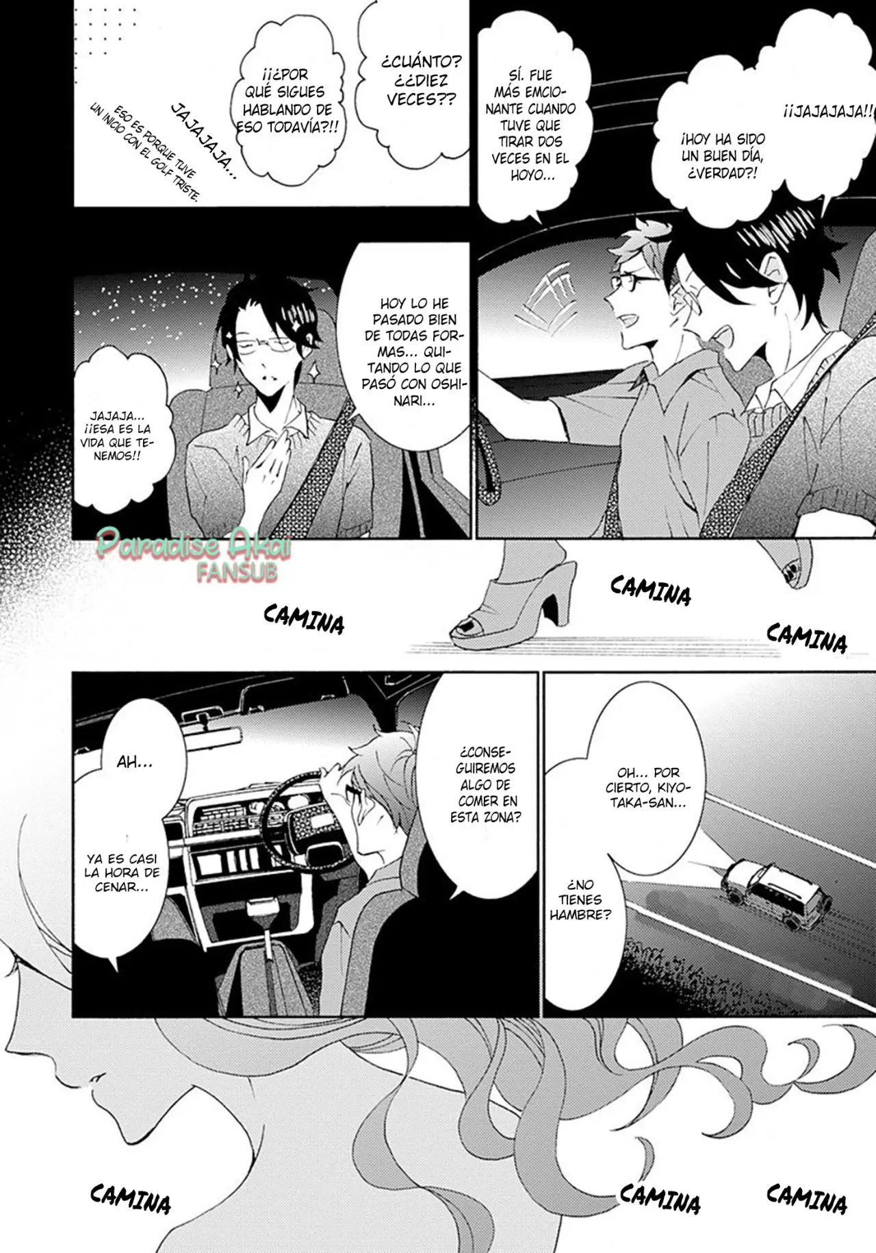 Haru wa Nano Mino (2015) - Capítulo 7 - Página 30 - LectorTMOo