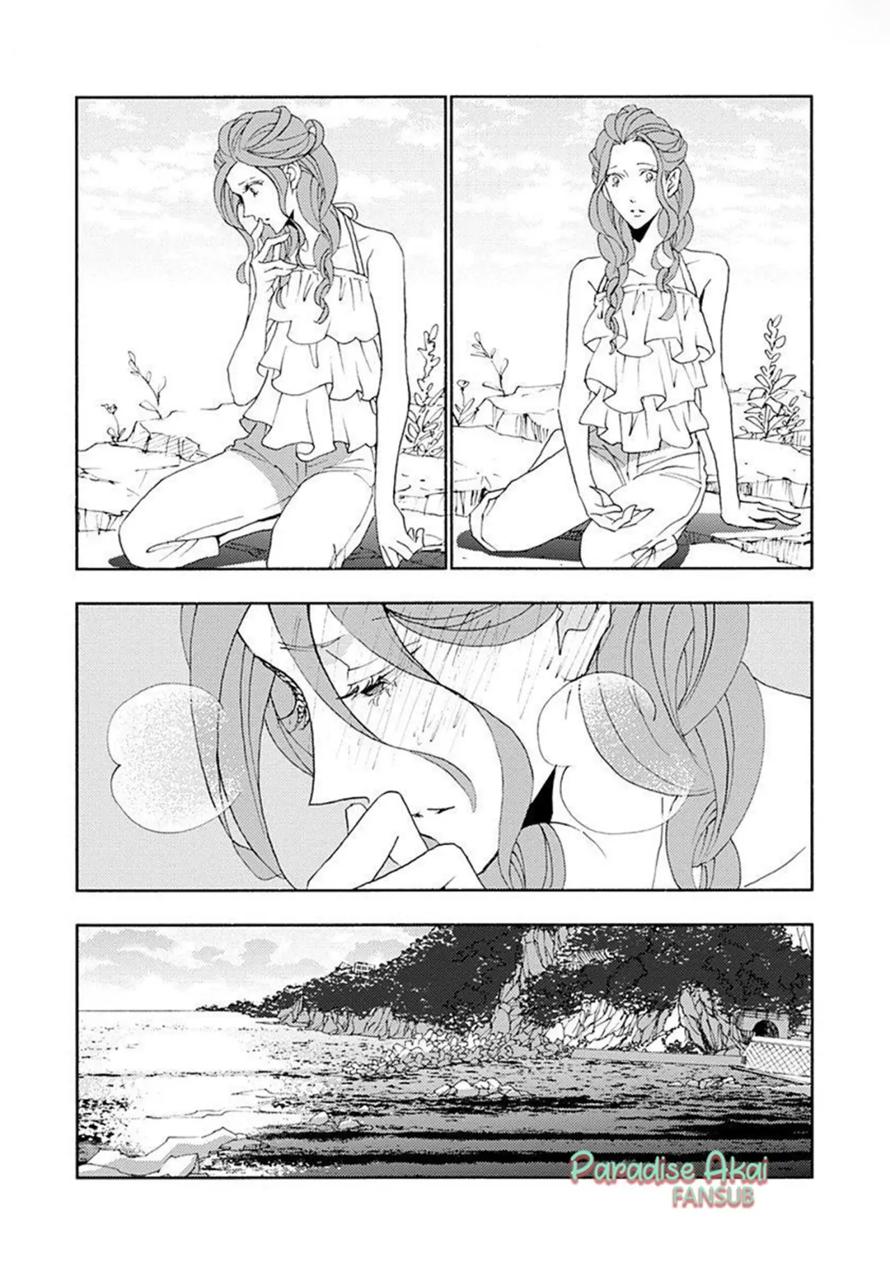 Haru wa Nano Mino (2015) - Capítulo 8 - Página 16 - LectorTMOo