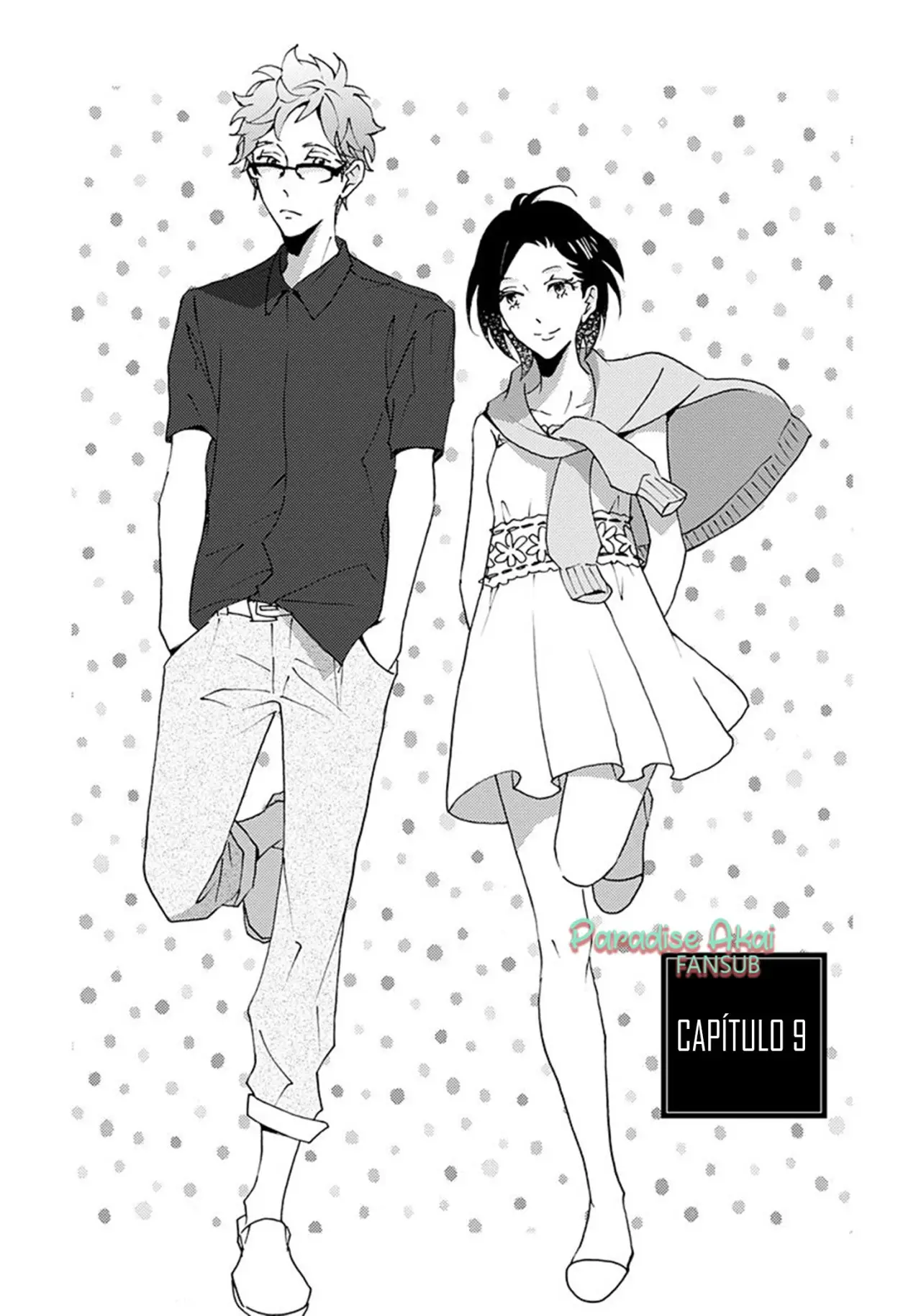 Haru wa Nano Mino (2015) - Capítulo 9 - Página 3 - LectorTMOo