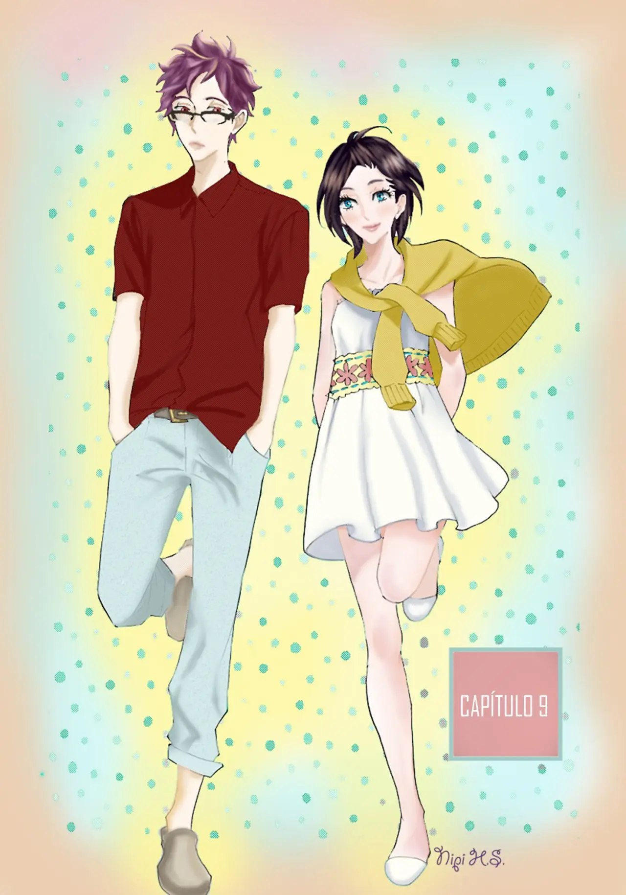 Haru wa Nano Mino (2015) - Capítulo 9 - Página 4 - LectorTMOo