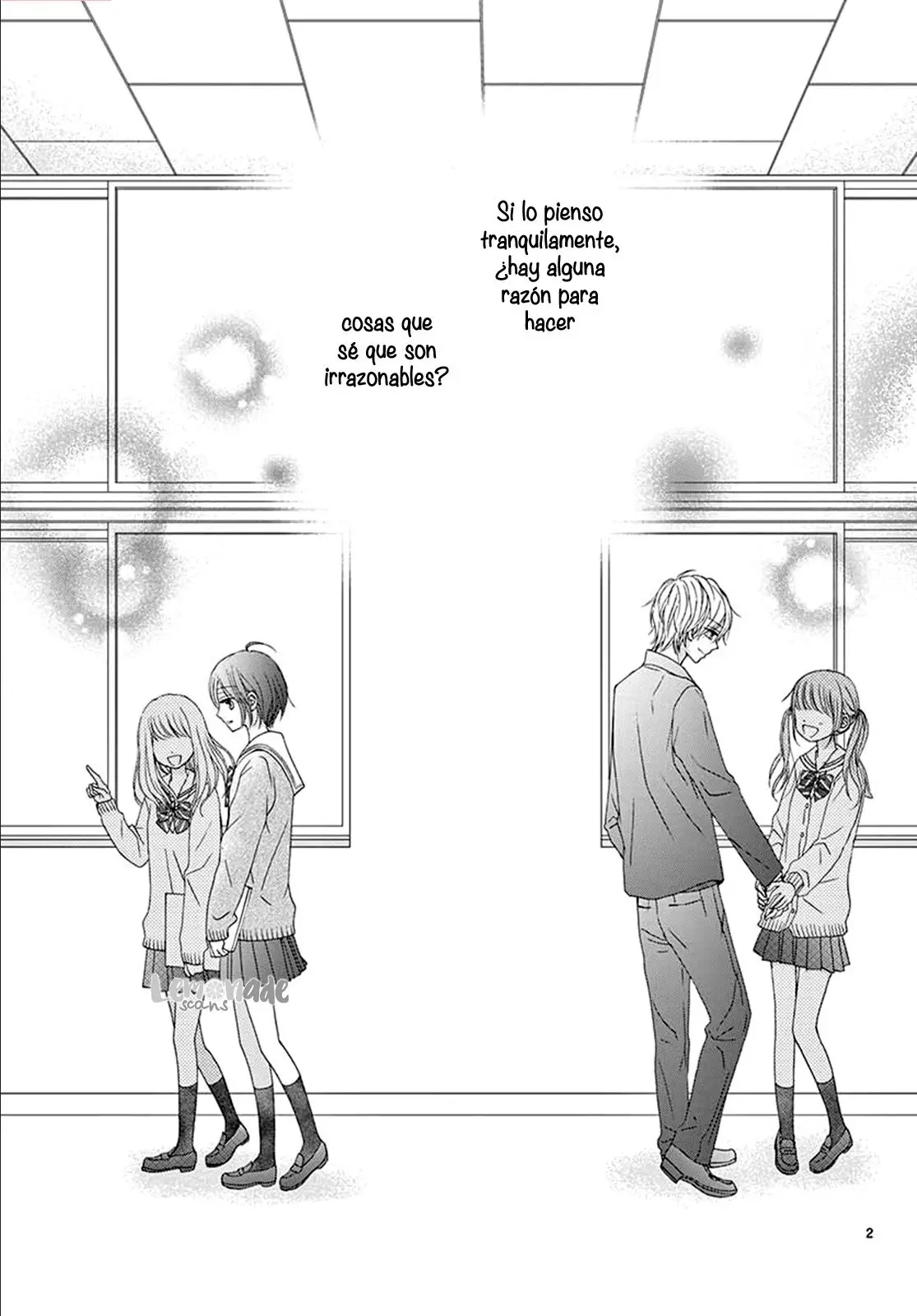 Haru Wa Watashi Wo Baka Ni Suru (2018) - Capítulo 1 - Página 5 - LectorTMOo