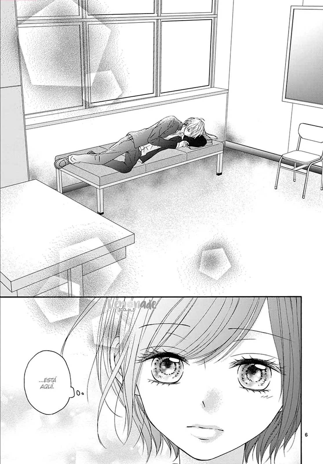 Haru Wa Watashi Wo Baka Ni Suru (2018) - Capítulo 1 - Página 9 - LectorTMOo