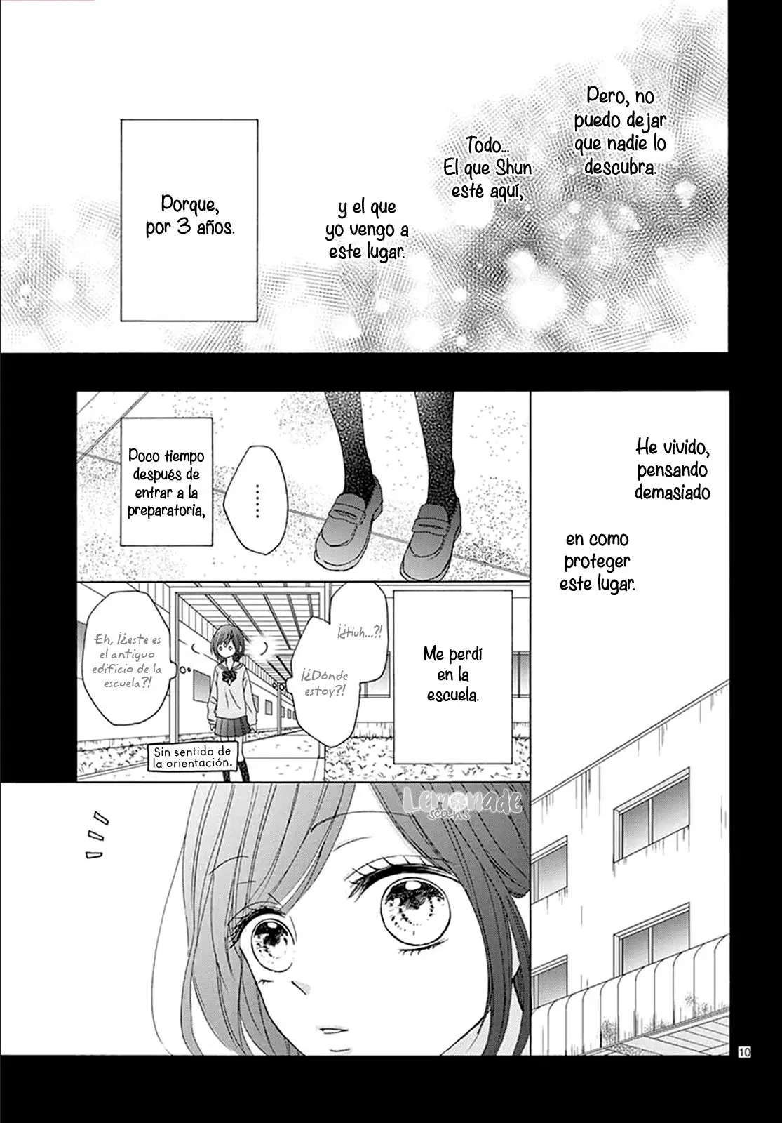 Haru Wa Watashi Wo Baka Ni Suru (2018) - Capítulo 1 - Página 13 - LectorTMOo