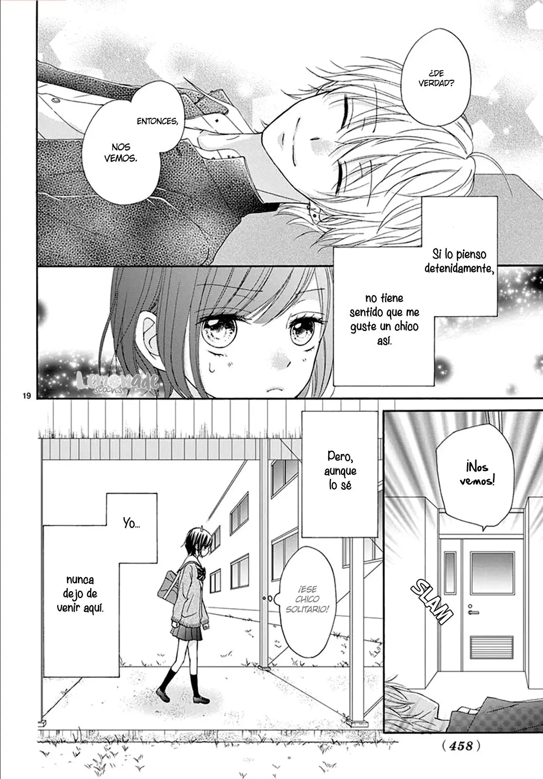 Haru Wa Watashi Wo Baka Ni Suru (2018) - Capítulo 1 - Página 22 - LectorTMOo