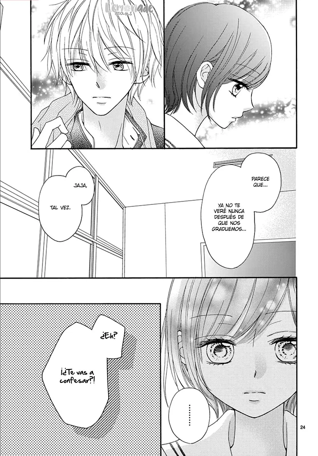 Haru Wa Watashi Wo Baka Ni Suru (2018) - Capítulo 1 - Página 27 - LectorTMOo