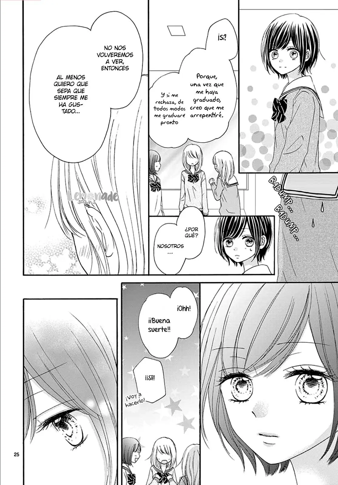 Haru Wa Watashi Wo Baka Ni Suru (2018) - Capítulo 1 - Página 28 - LectorTMOo