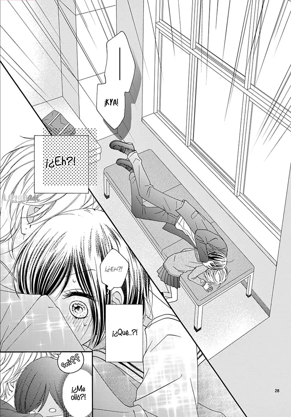 Haru Wa Watashi Wo Baka Ni Suru (2018) - Capítulo 1 - Página 31 - LectorTMOo