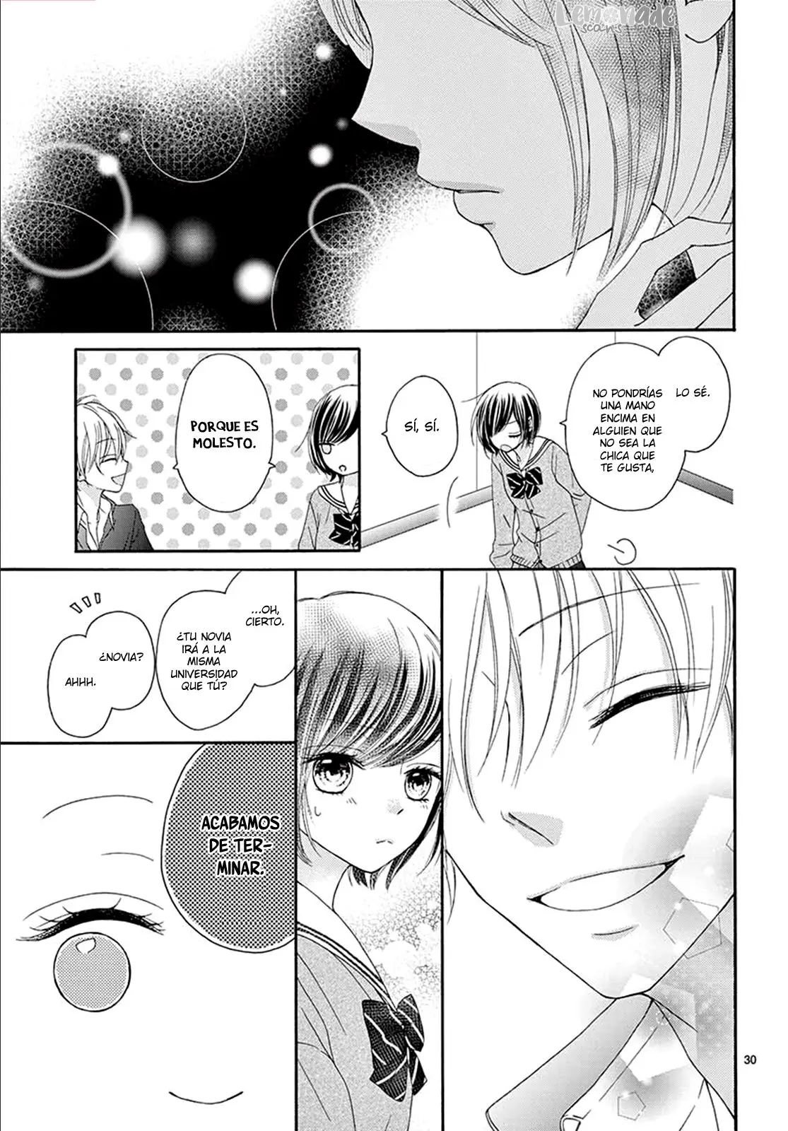 Haru Wa Watashi Wo Baka Ni Suru (2018) - Capítulo 1 - Página 33 - LectorTMOo