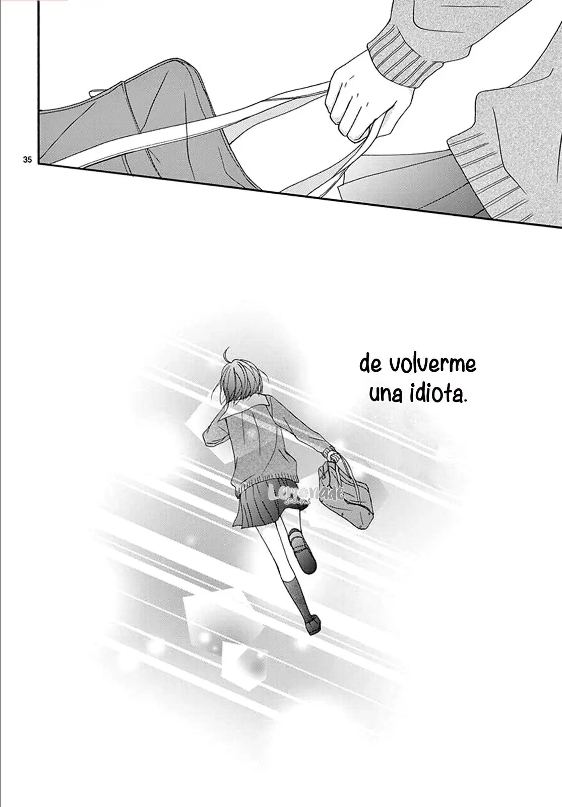 Haru Wa Watashi Wo Baka Ni Suru (2018) - Capítulo 1 - Página 38 - LectorTMOo