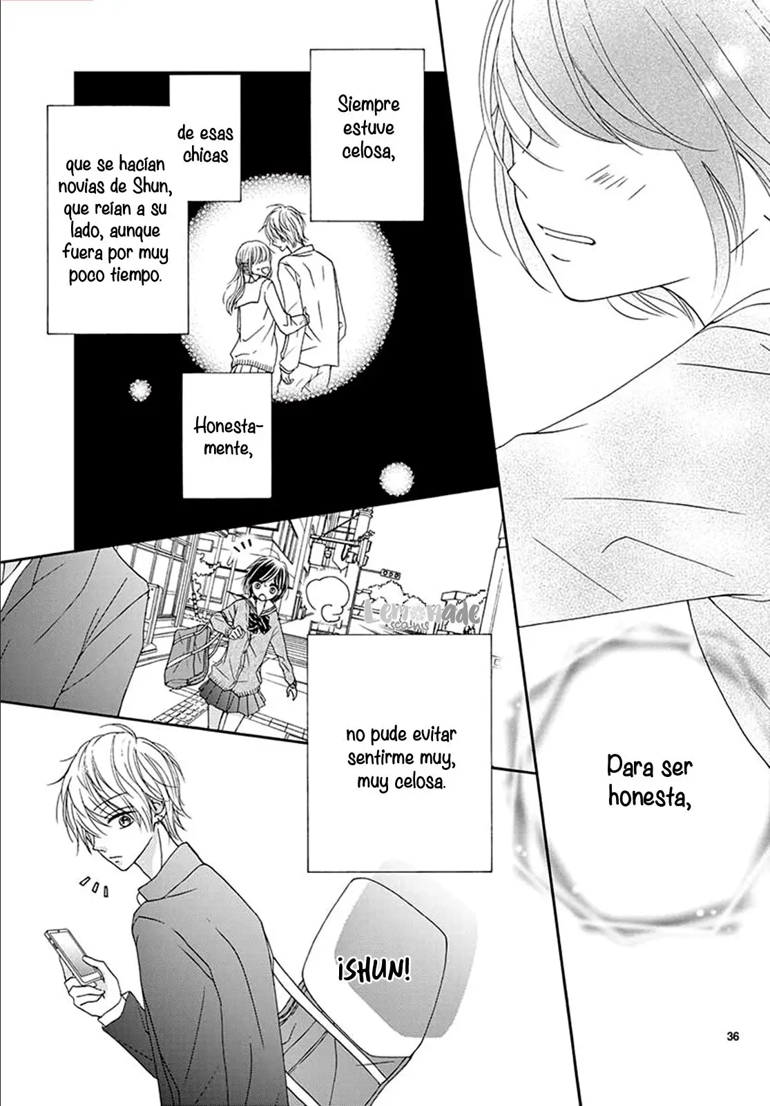 Haru Wa Watashi Wo Baka Ni Suru (2018) - Capítulo 1 - Página 39 - LectorTMOo